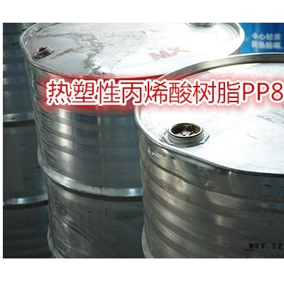 常州斯赛 热塑性丙烯酸树脂PP801 附着力好图1