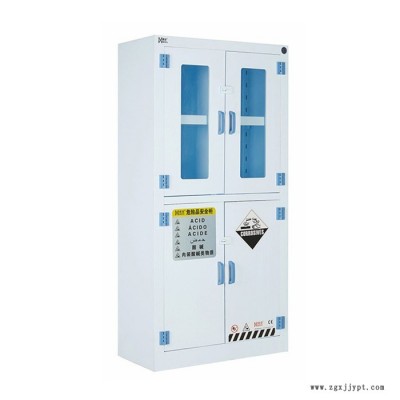 pp药品柜试剂柜实验室PP器皿柜化学品安全存储柜欧莱博图3