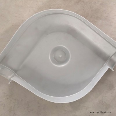 养猪赛片料线设备  佰冠兴pp 转角盖  保护转角 抗紫外线 防晒防雨图3