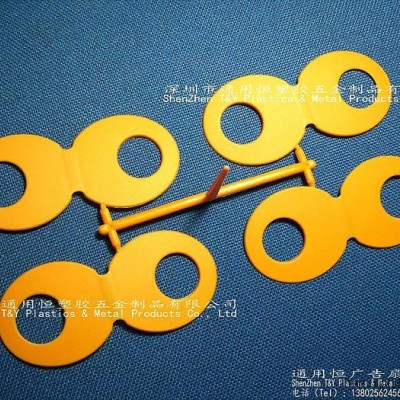 通用广告扇柄 PP塑料扇柄图8