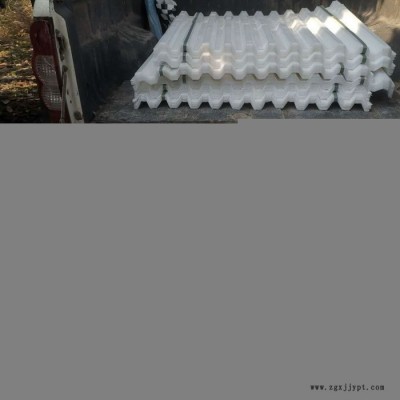 泽雨六角斜管正确安装指导方案-重庆pp斜管填料平板斜板填料小间距斜板 pp斜管技参数指南图3