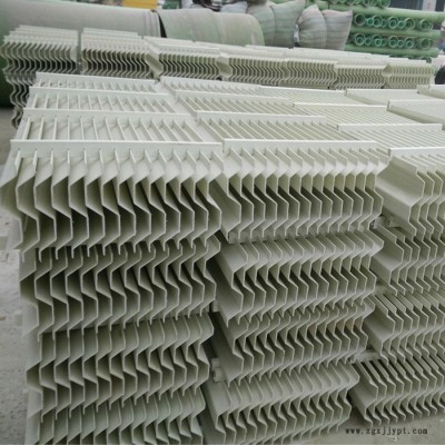 佳航 聚丙除雾器 PP材质分离器 插槽式除雾器图2