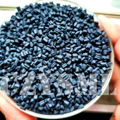 PE深灰色母粒  PP深灰色母粒 现货图2