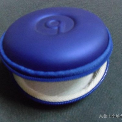 珠海厂家**EVA耳机包 耳机盒 EVA耳机收纳包图2