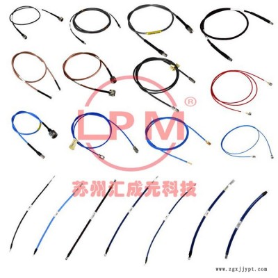 苏州汇成元电子供应HRS      HK-A-PP     2.92mm系列替代品微波电缆组件图3