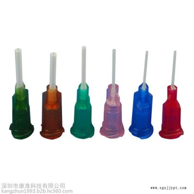 康准 14G-25G 1/4英寸 PP针头 PP饶性针头 塑座点胶针头  螺口点胶针咀  型号齐全 **图4