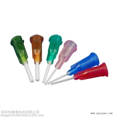 康准 14G-25G 1/4英寸 PP针头 PP饶性针头 塑座点胶针头  螺口点胶针咀  型号齐全 **图3
