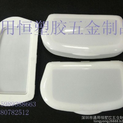 厂家批发PP环保湿巾盖 D型 湿巾翻盖 防尘保湿外出儿童湿巾盖图2