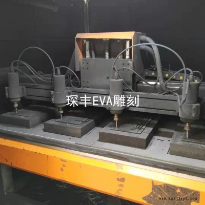 深圳光明坪山琛丰EVA内衬内托雕刻异性成型盒子音响手表缓冲EVA内衬包装异型图2