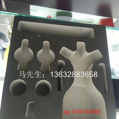 厂家包装批发 EVA托盘，EVA内托 通过ROSE检测 泡棉托图3