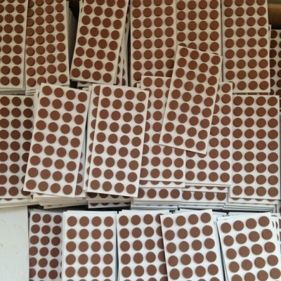 **推荐 防滑EVA脚垫 环保EVA垫 可定制图3