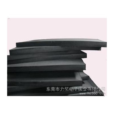 供应力拓东莞供应EVA胶垫，定制高弹EVA，黑色防震EVA图3