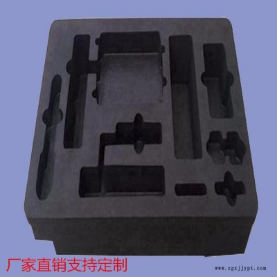 EVA包装内衬泡棉EVA植绒内衬防摔包装盒内衬图4