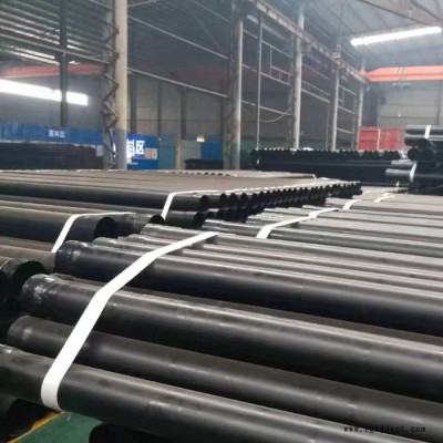 江鸿河北 热浸塑PE电缆套管生产厂家 PP-S涂塑复合管专业生产质量可靠