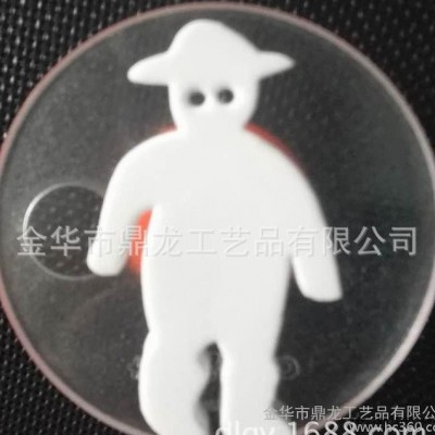 卡通动物印章 人物蔬菜EVA印章 塑料底盘EVA印章 出韩国印章图2