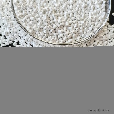 PP餐盒用白色母粒 吸塑餐盒用色母 快递袋用白色母 免费试色图4