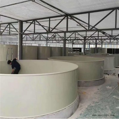 厂家供应 酸碱电解槽 防腐PP焊接水槽 酸洗槽 各种异型水槽图1