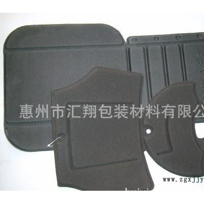 eva冷热压成型 eva冷热压一次成型 EVA压纹 EVA压图3