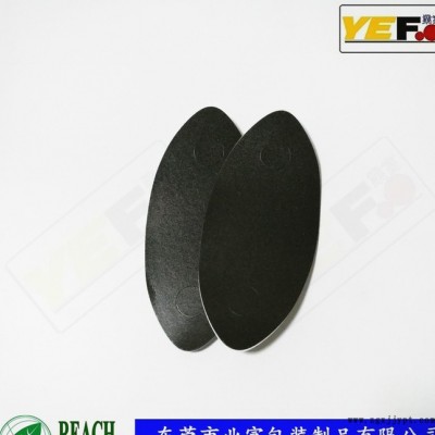 eva脚垫 防滑胶垫 黑色eva发泡胶 异形加工图3