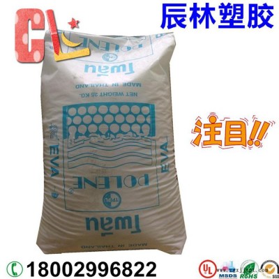 EVA 泰国石化 N8038 VA含量18% 耐低温 耐寒级EVA 发泡级EVA 热熔级EVA EVA塑胶原料颗粒图1