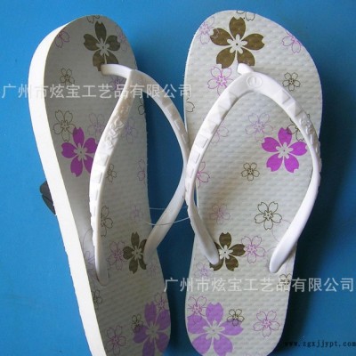 2014#环保特色eva休闲拖鞋图1