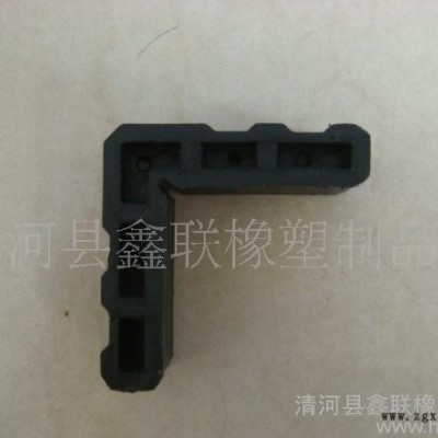 注塑件，PP注塑件，建筑门窗用拐角图1