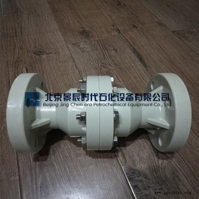 耐酸碱PP阻火芯 防腐PP阻火层 PP防腐管道阻火器应用图3