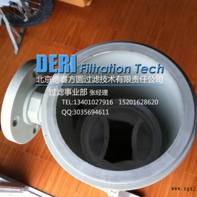 PP塑料塑胶袋式过滤器；纯PP防腐耐强酸强碱溶剂管道袋式过滤器；耐强酸碱塑料过滤器；腐蚀溶液过滤器图3