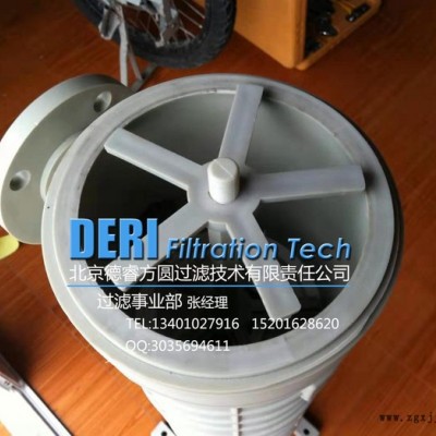 PP塑料塑胶袋式过滤器；纯PP防腐耐强酸强碱溶剂管道袋式过滤器；耐强酸碱塑料过滤器；腐蚀溶液过滤器图4
