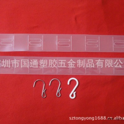 全国超市挂条 PP挂条 透明挂条 PP注塑挂条图3