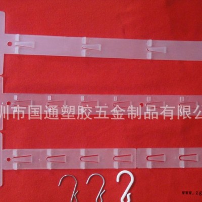 全国超市挂条 PP挂条 透明挂条 PP注塑挂条图2