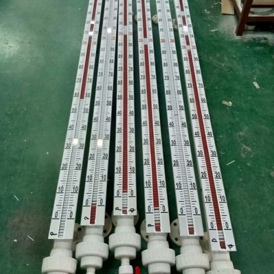 供应武汉磁翻板液位计 pp磁浮子液位计 武汉液位计厂家图3