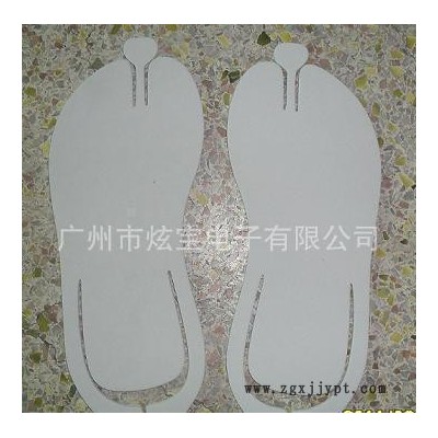 订做、 环保EVA一次性拖鞋图3