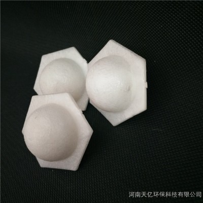 液面覆盖球pp填料浮球抑制液体发挥聚丙烯实心空心球图5
