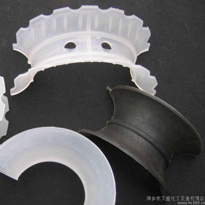 圣峰 生产低价销售塑料异鞍环 50mm聚丙烯异鞍环PP异鞍环环矩鞍图4