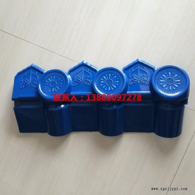 【ASA合成树脂别墅的 选择】云南昆明ASA 合成树脂瓦图5