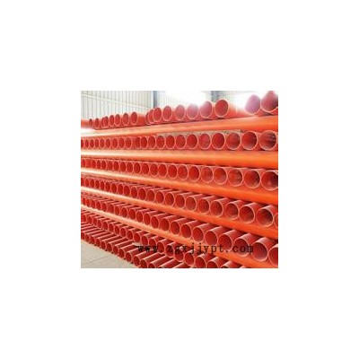 河北，CPVC电力电缆护套管，DN200，壁厚8.5mm图3