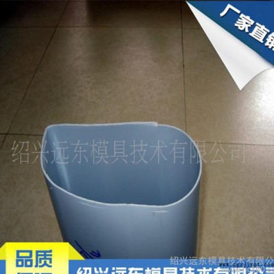 天线罩ABS(ASA)挤出模具图2