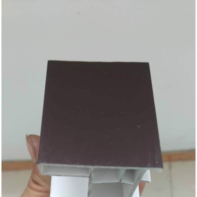 恒彩 ASA彩色共挤专用料  免抛 亚光 高光 彩色共挤图8