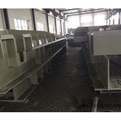 恒力达 ** PP酸洗槽 混凝土搅拌站运输槽  水洗槽 酸洗槽 化工储运容器可定做 **图4