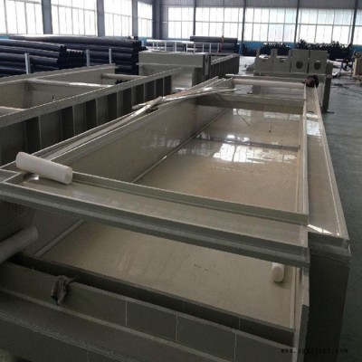 恒力达 ** PP酸洗槽 混凝土搅拌站运输槽  水洗槽 酸洗槽 化工储运容器可定做 **图6