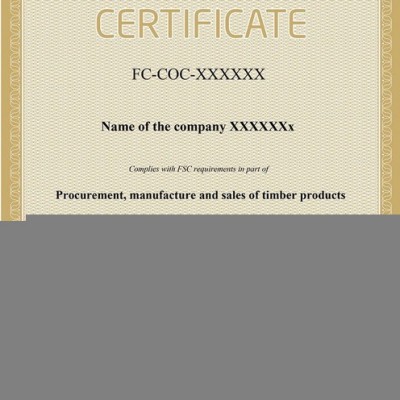 FSC森林认证-CoC产销监管链认证-俄罗斯森林认证图3