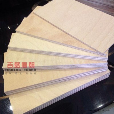 吉盛唐朝FSC胶合板出口欧洲FSC-COC夹板|E0级家具板材|欧洲森林认证胶合板 FSC多层板图6