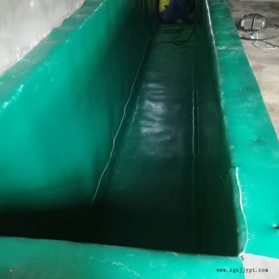 【同山】PP电镀槽 五金电镀生产线 酸洗槽 磷化池 欢迎来电洽谈
