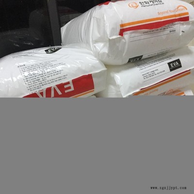 EVA韩国韩华2518环保EVA发泡EVA塑料eva料EVA原料eva颗粒高韧性耐低温透明薄膜发泡图6