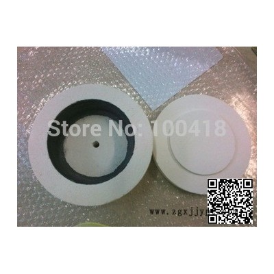 乐铭鑫1707014L DIY工具不锈钢金属微波窑炉三脚架eva夹胶炉蒸饭架 隔热用装置隔热架微波配件图5