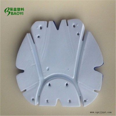 定制加工异形eva模压成型eva冷热压成型异形压纹eva护膝护盾图4