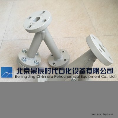 CPVC-Y型过滤器加工定制 Y型UPVC管道过滤器常规现货图3