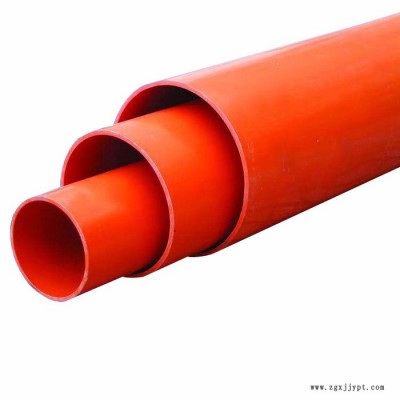 理鑫建材  PVC-C电力管  专业生产MPP电力管 CPVC高压地埋电力管图2