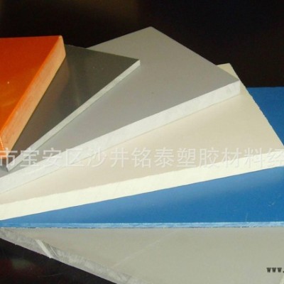 瑞士进口灰色CPVC板（氯化聚氯乙烯）图2
